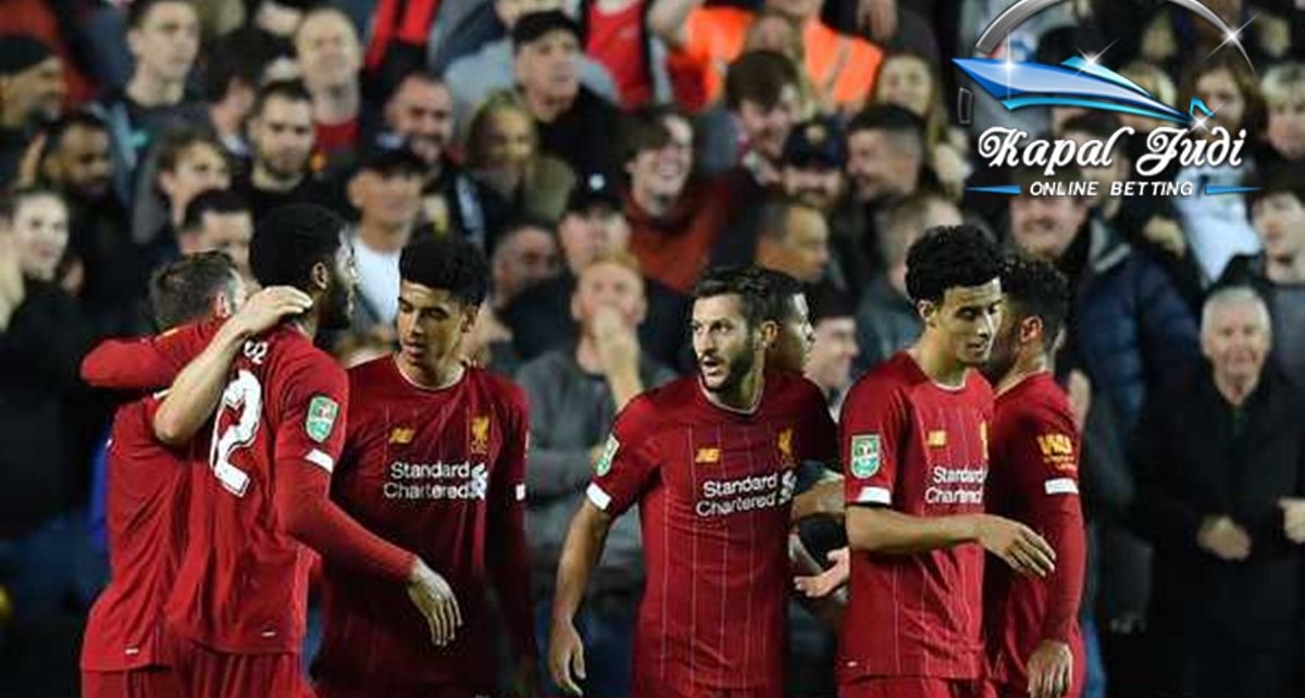 Liverpool Menuju Puncak Kemenangan