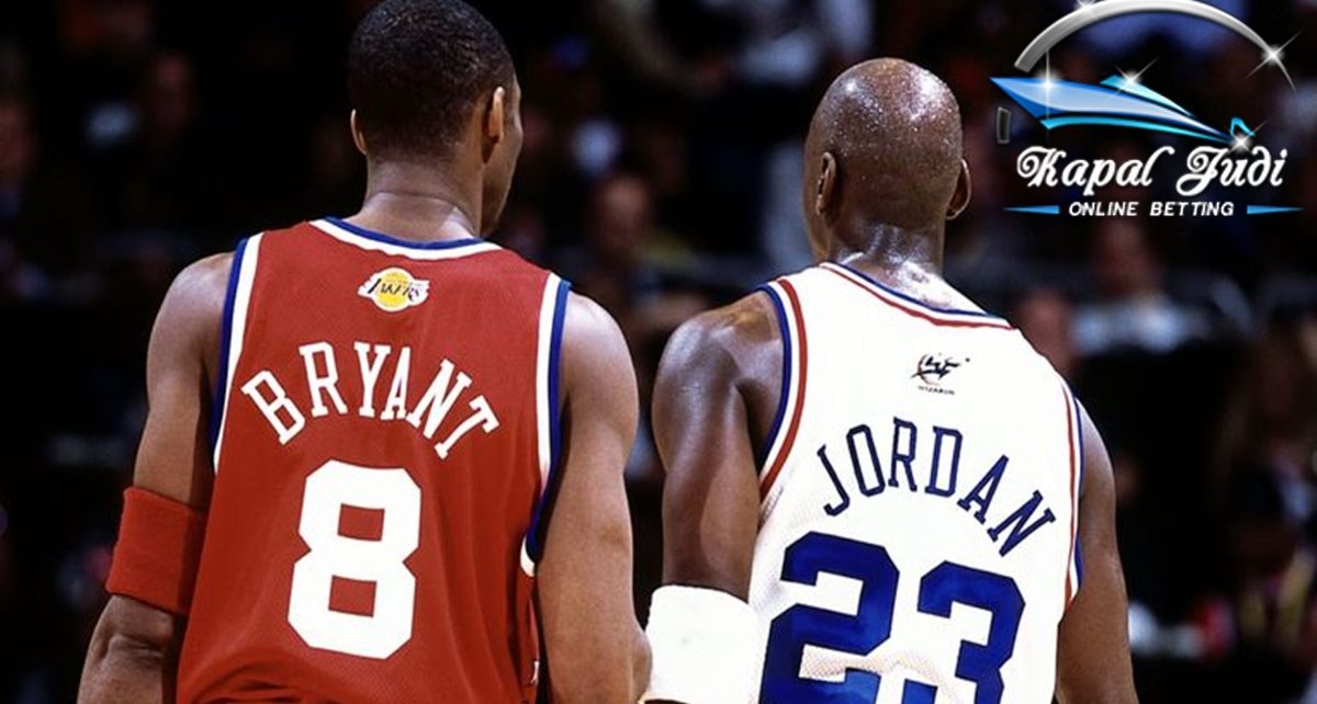 Michael Jordan Mati Sebelah karena Musibah Kobe Bryant