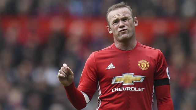 Wayne Rooney Gagal Membawa Kemenangan