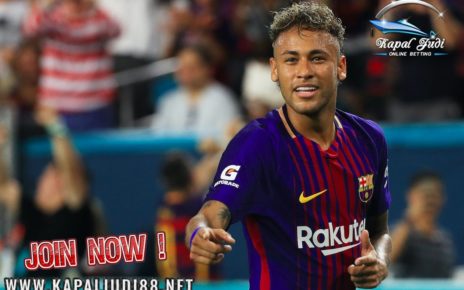 Neymar Diberitakan Ingin Dikembalikan Oleh Barcelona