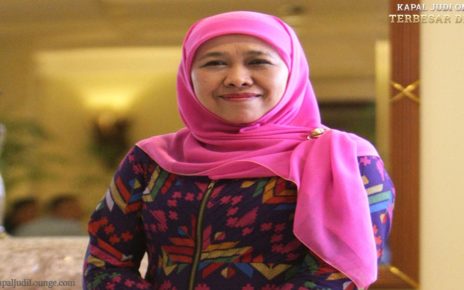 Dihari Kartini Gubernur Jawa Timur Semangatkan Perempuan Untuk Menghadapi COVID-19