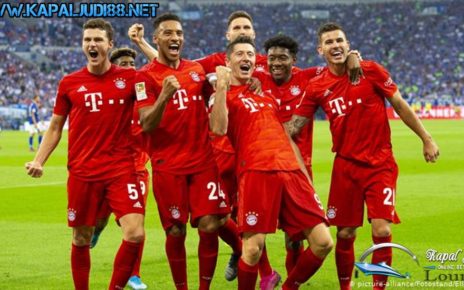 Tekad Bayern Munich Kunci Titel Juara di Bremen