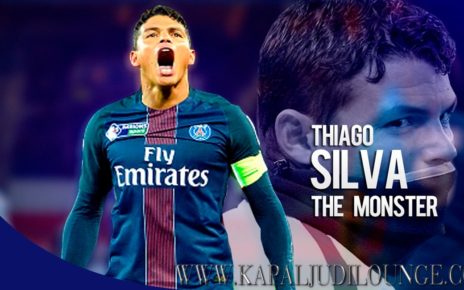 Thiago Silva Hengkang Dari Paris Saint-Germain