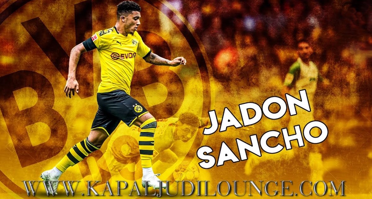 Dortmund Akan Melepas Sancho Dengan Harga Yang Fantastis