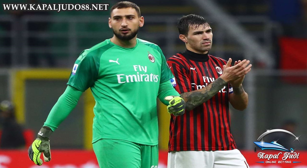 Milan Mau Perpanjang Kontrak Ibrahimovic dan Donnarumma