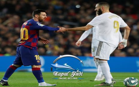 Apakah Karim Benzema Akan Menyaingi Messi?