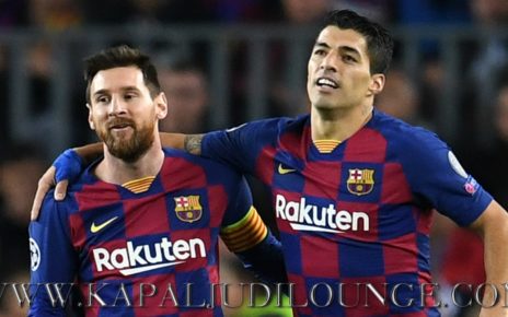 Barcelona Kick Luis Suarez Harus Siapkan Kompensasi