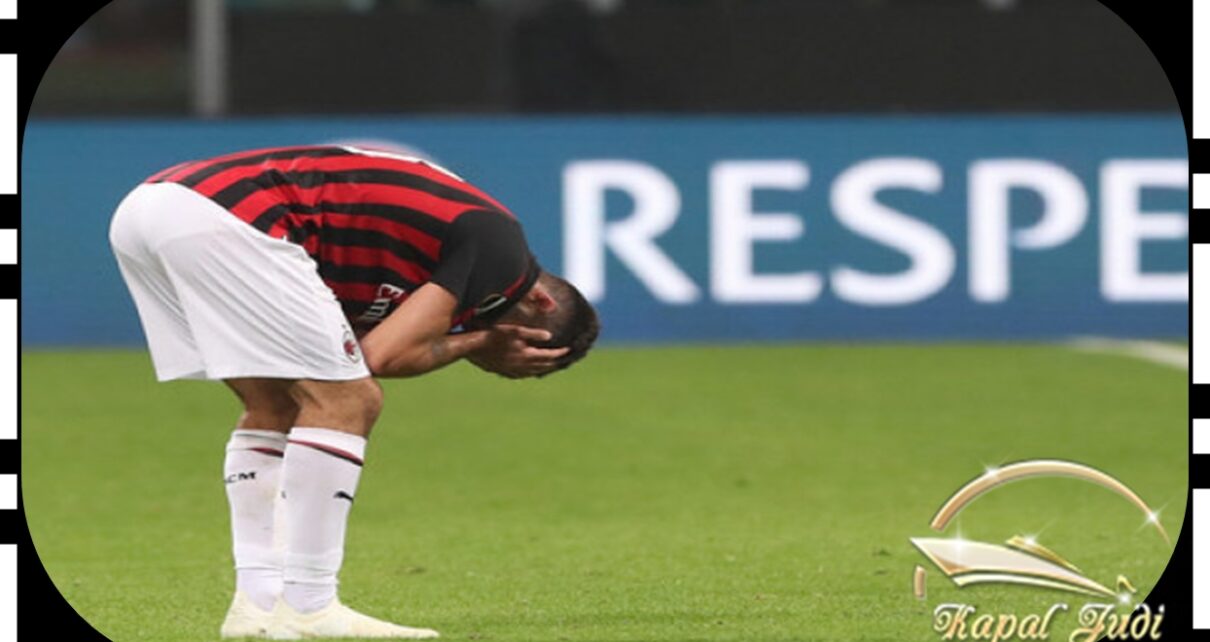 AC Milan Kritis Akan Penyerang