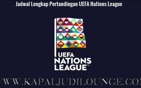 Jadwal & Prediksi Pertandingan UEFA Nations League