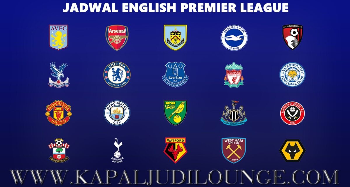 Jadwal English Premier League: Ada Manchester United vs Arsenal
