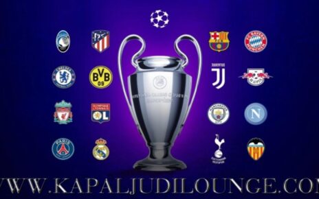 Jadwal Pertandingan UEFA Champions League