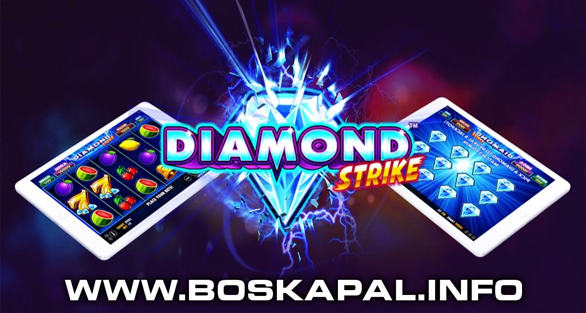 Info Kemenangan Pragmatic Play Diamond Strike