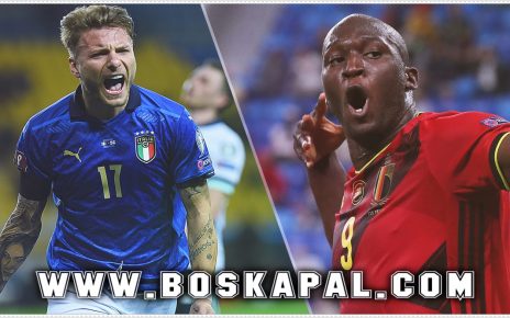 Prediksi Euro 2021: Italy vs Belgium Perempat Final