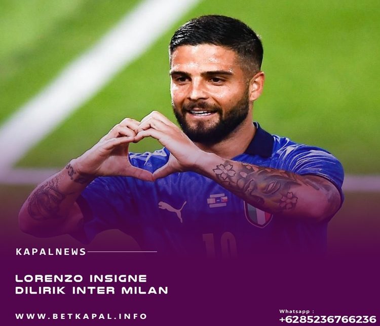 Lorenzo Insigne Dilirik Inter Milan