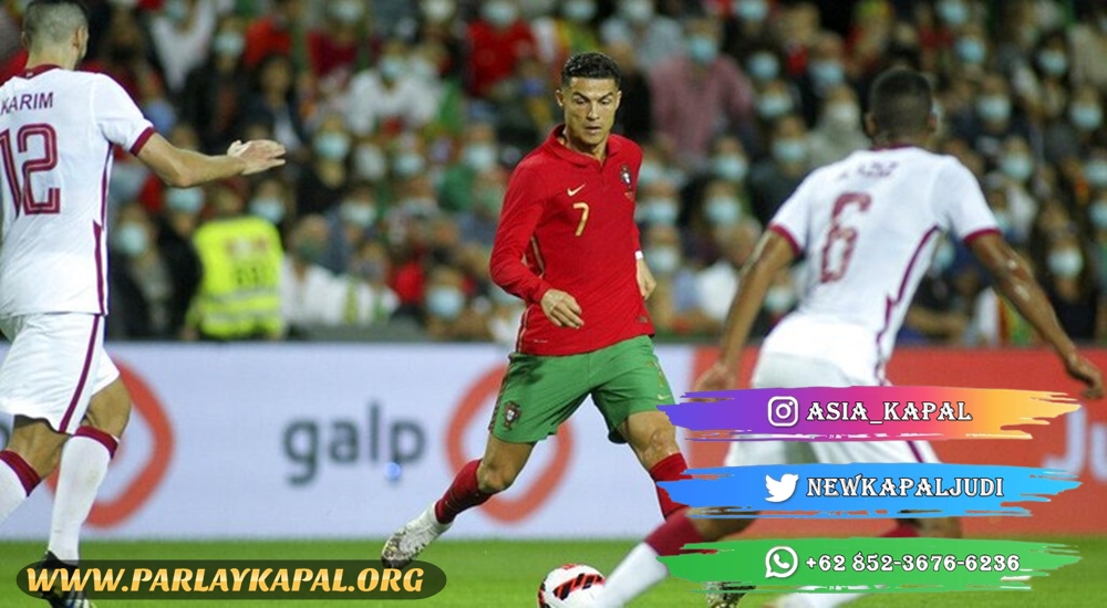 Portugal Kalahkan Qatar 3-0 di Laga Persahabatan
